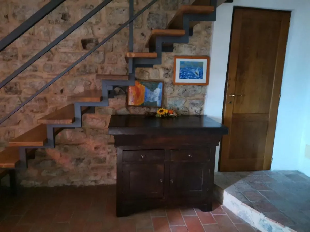 Vakantiehuis Ca Feddia Villa Bagnone