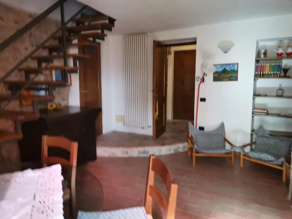 Vakantiehuis Ca Feddia Villa Bagnone Italië