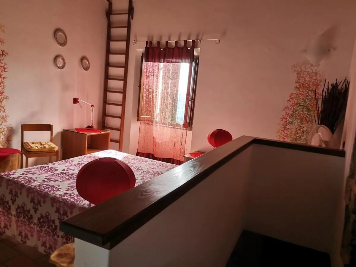 Ca Feddia Villa Bagnone 0*,