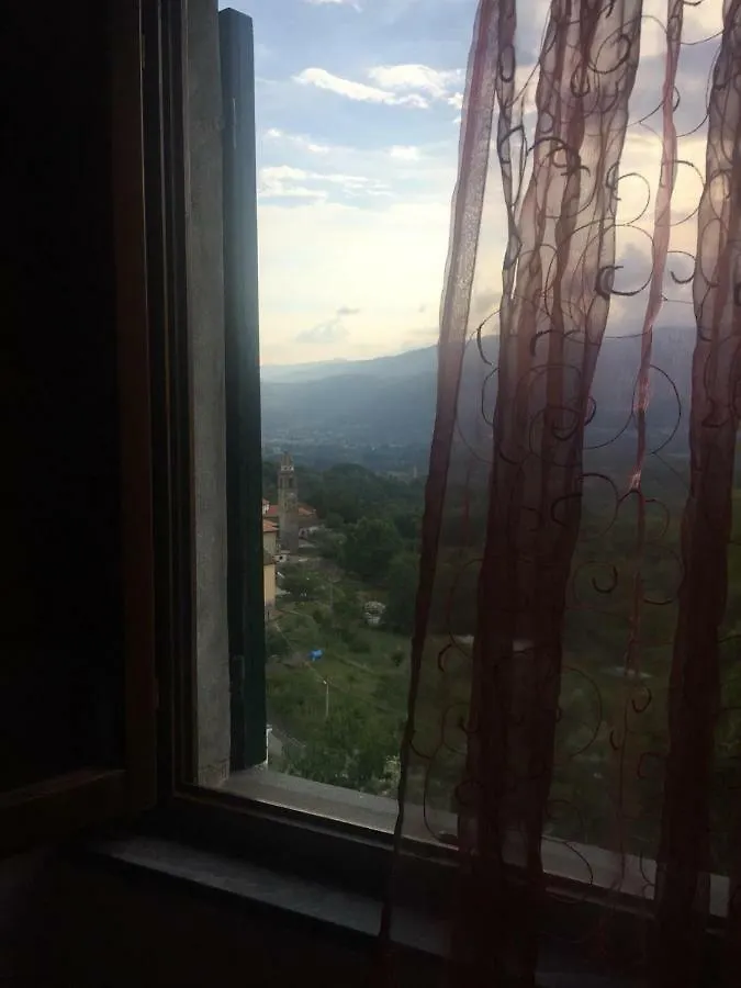 Ca Feddia Villa Bagnone Vakantiehuis