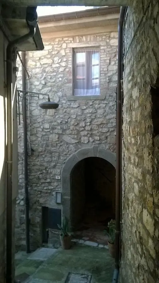 Ca Feddia Villa Bagnone Vakantiehuis
