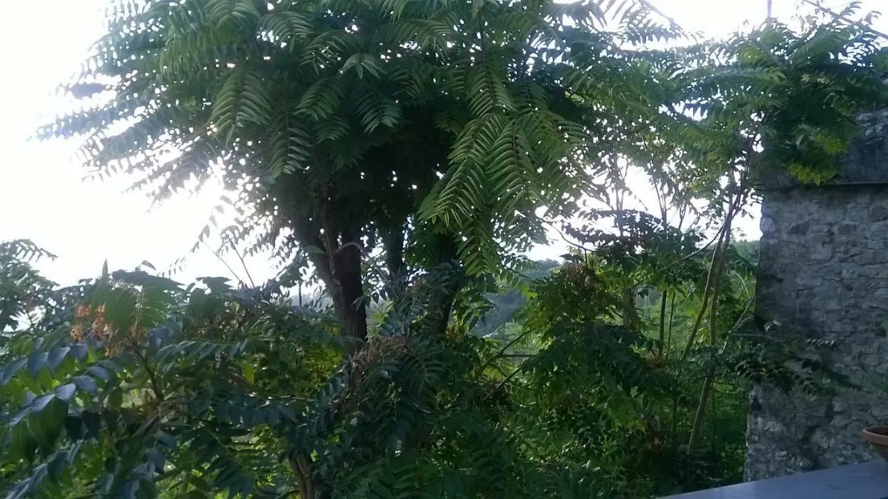 Ca Feddia Villa Bagnone Italië