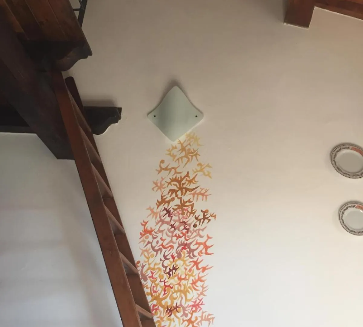Hébergement de vacances Villa Cà Feddia à Bagnone Italie