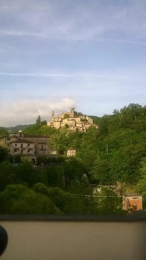 Villa Cà Feddia à Bagnone